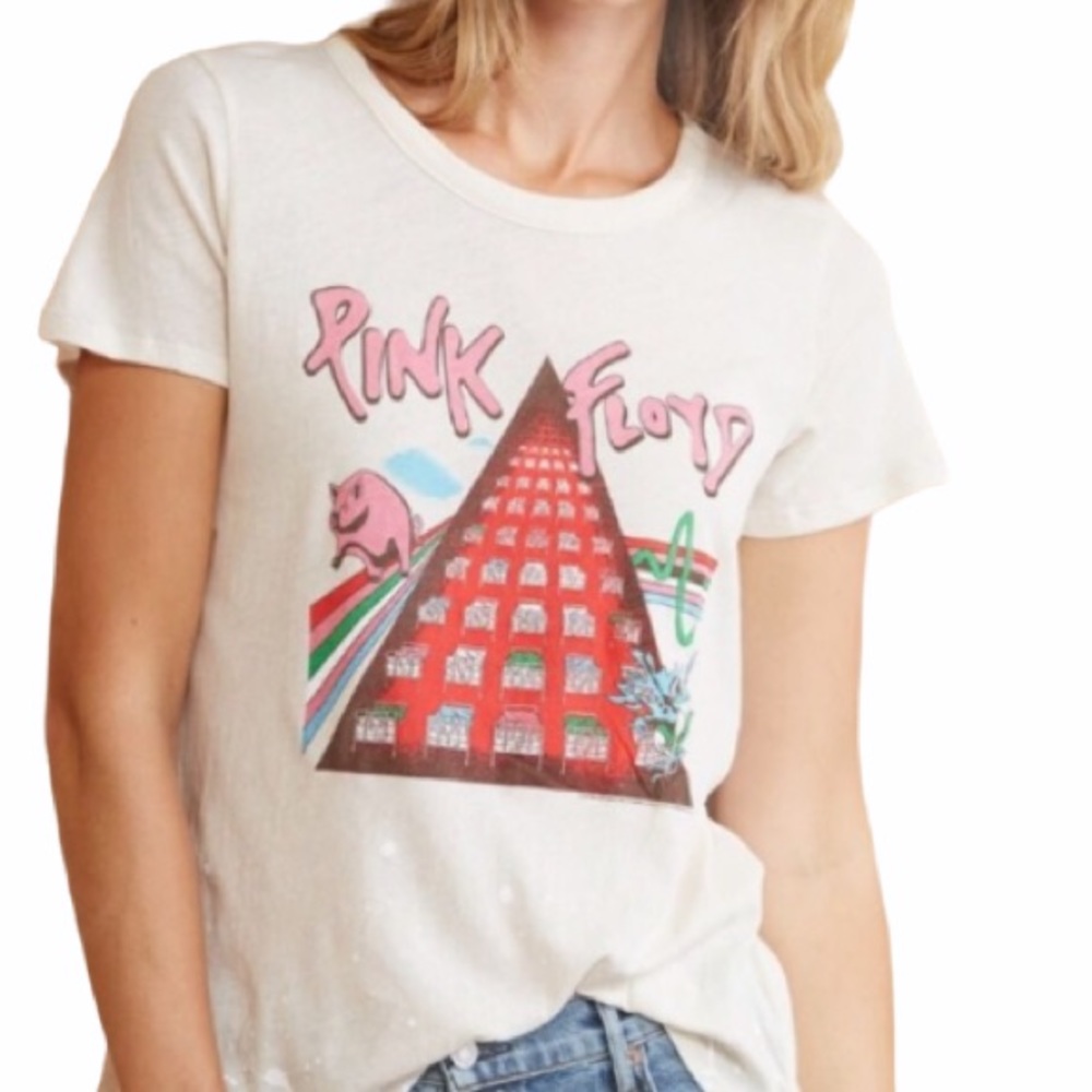 CHASER PINK FLOYD TEE